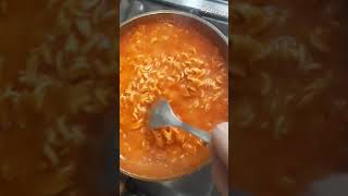 اندومي Indomie with cheese?