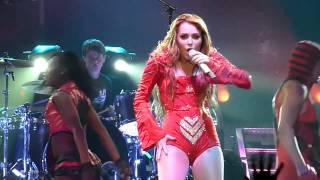 Miley Cyrus - Who Owns My Heart HD - Live From Brisbane Australia