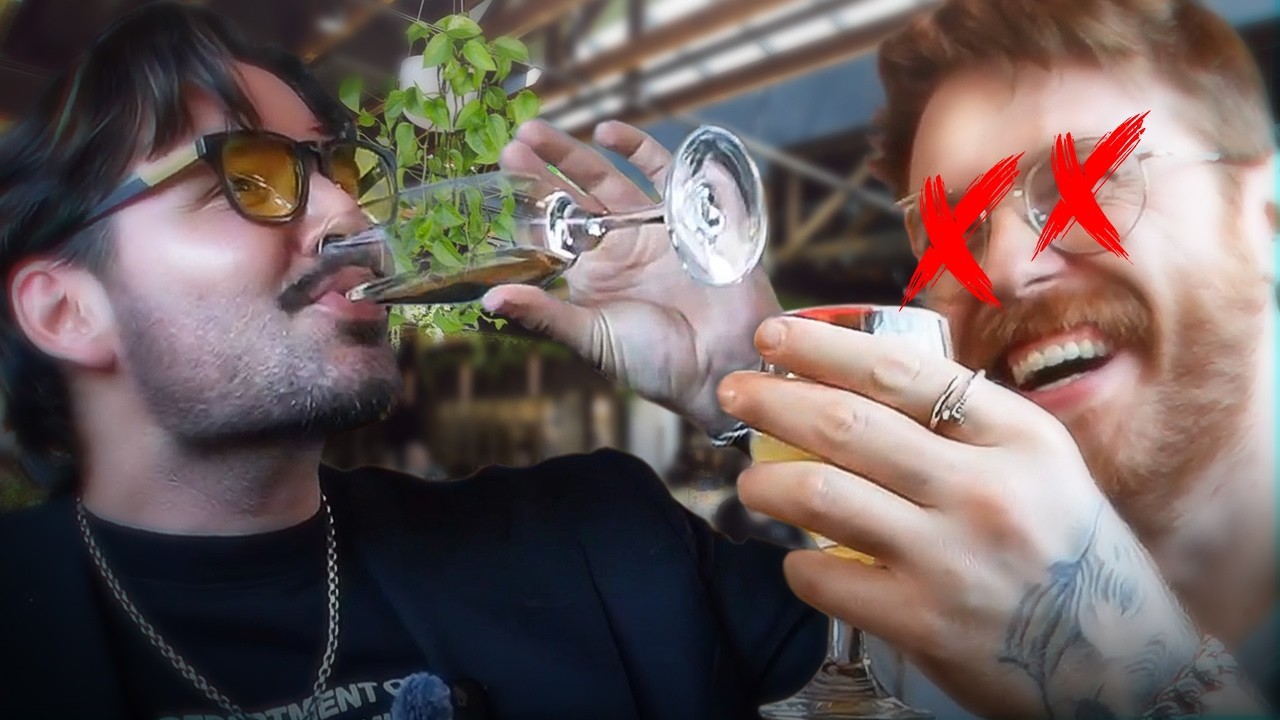 I Had Dinner With PaymoneyWubby ... and hated it! | Cyr Gone Wild