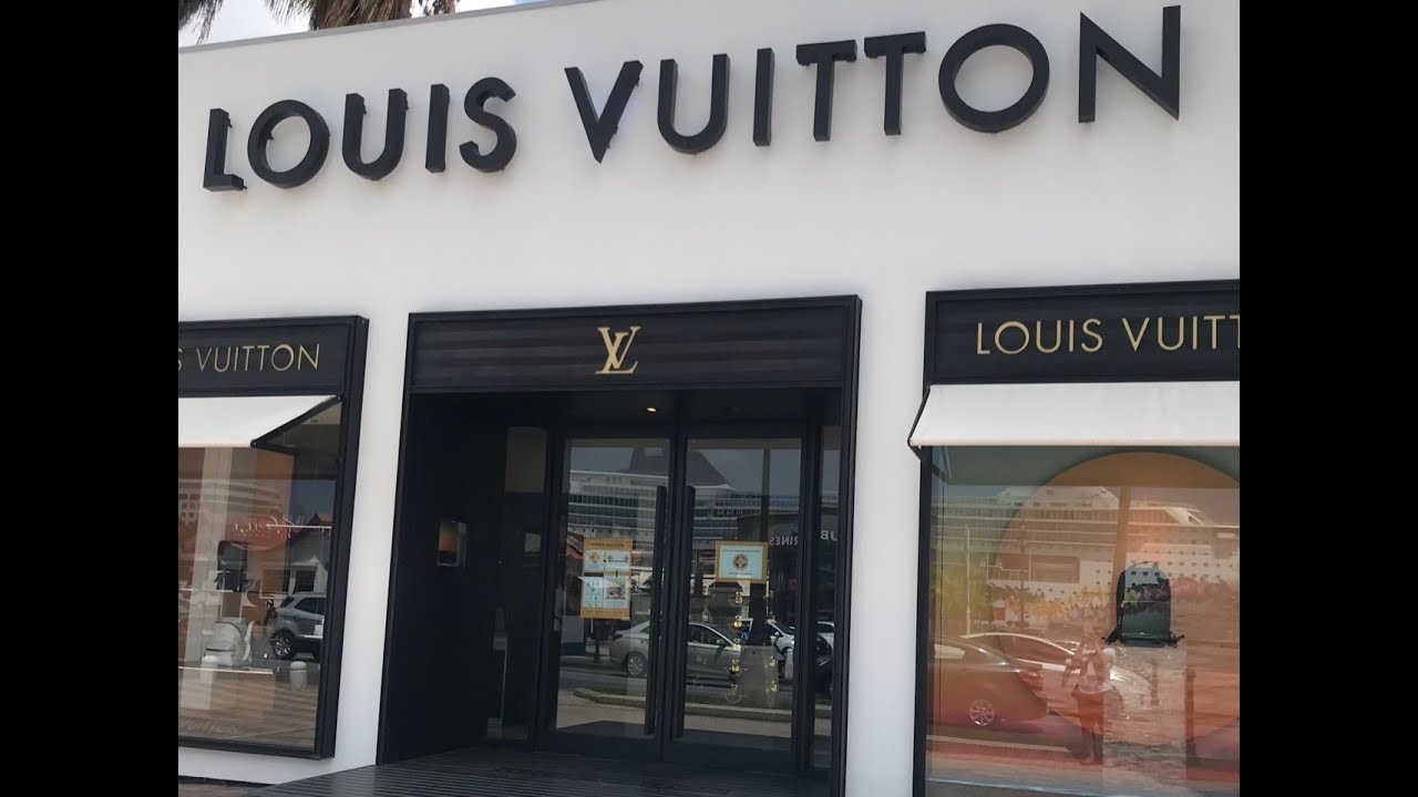 Louis Vuitton Aruba - Falando de Viagem