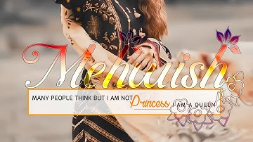 Best Photopea Gradient Glass Font || Ali Raza Editxx