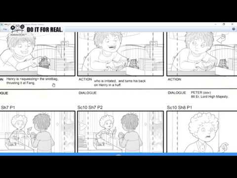 Storyboard to Animation - A Professional Insight - Real Animator Tips -  YouTube