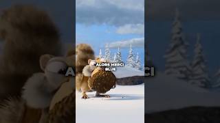 La Seule Fois Où Scrat A Mangé Son Gland