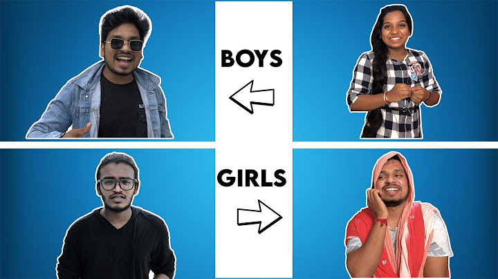 Boys-Girls | Akhil Jackson