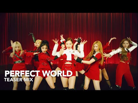TWICE「Perfect World」| TEASER MIX