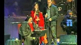 Vignette de la vidéo "Mercedes Sosa - La Sole - Ismael Serrano - Como la cigarra-Mardel - 2009"