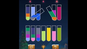 Water color sort puzzle level 437 ios android / sort water color puzzle leve 437 ios ipad iphone 😊