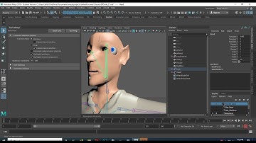 Character Modeling -- Elf Dude (Part 35) -- Skin Weighting Arm and Leg