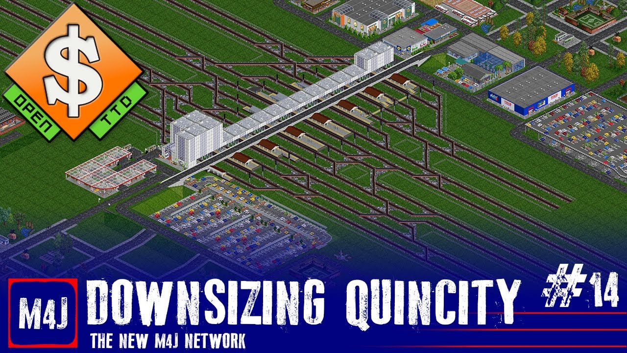 Downsizing Quincity | The New M4J Network