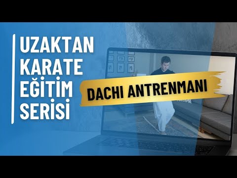 Video: Karate Nasıl öğrenilir