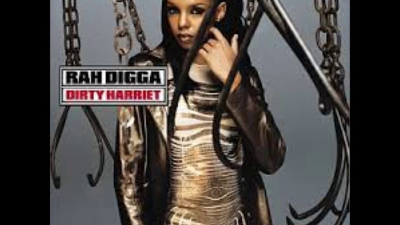 11 Rah Digga Straight Spittin Part Ii Youtube