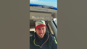 Thumbnail of Shaggy was warning us #nostalgia #nostalgic #shaggy #90skids