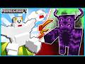 おデブが最強！！ピザを料理して食べてウォーデンと戦った結果…【マインクラフト・マイクラ・Minecraft】【サンクラ】｜ゲーム実況｜★サンサンキッズGAMES★