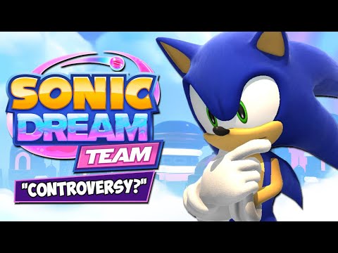 Let's Talk About THAT Sonic Dream Team "Controversy" - YouTube