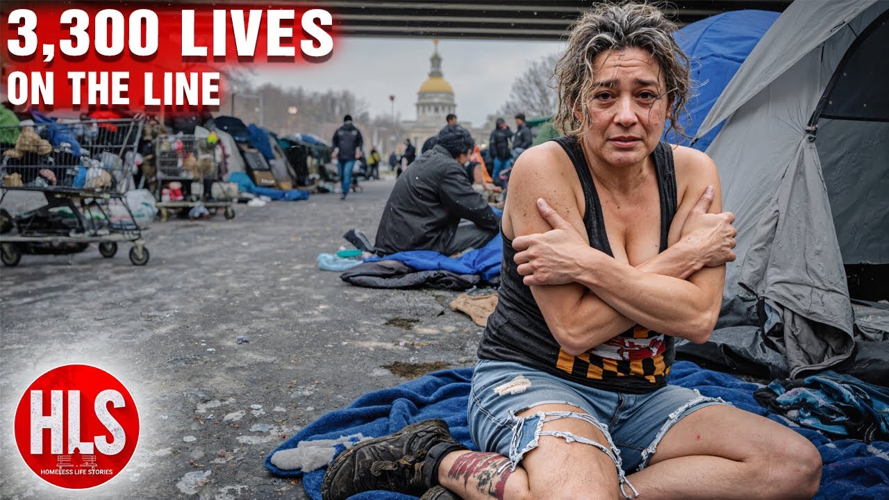 Кризис бездомности в Мэриленде к 2025 году: лагеря бездомных в Балтиморе, сокращение жилищного фи...