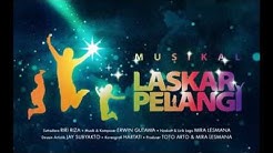Musikal Laskar Pelangi - Anak Pelangi  - Durasi: 2:49. 