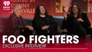 Foo Fighters On Their New Album 'Your Favorite Toy,' Touring, &amp; More!