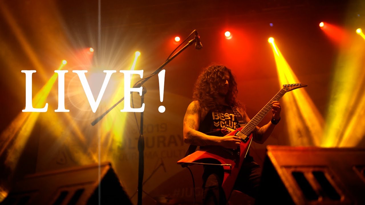 Charlie Parra - PHOENIX (LIVE)