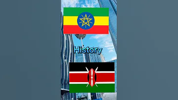 Ethiopia Vs Kenya Country Comparison 