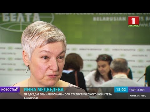 И. Медведева: Белстат четко следит, чтобы личные данные, полученные во время переписи, были закрыты