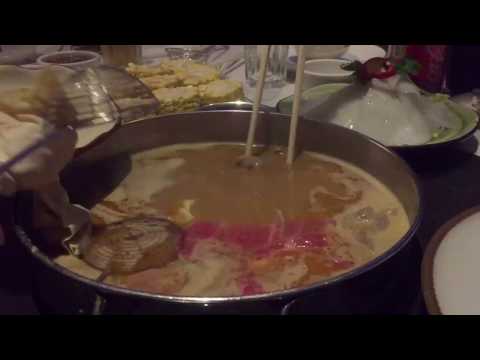ร้าน Budaoweng Hot Cuisine ร้านชาบูชื่อดังของฮ่องกง