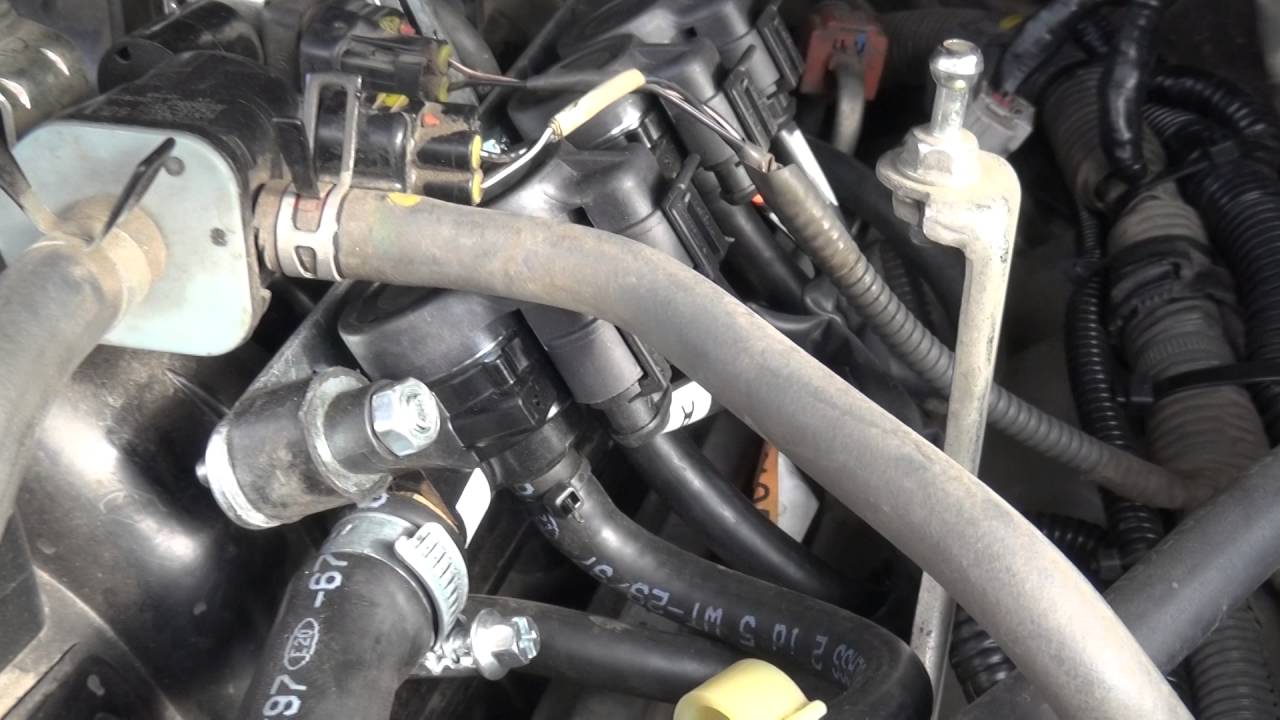 Видео ГБО на Lexus LX 570. ГБО A.E.B. Харьков. Газ на Лексус ЛХ 570 ...