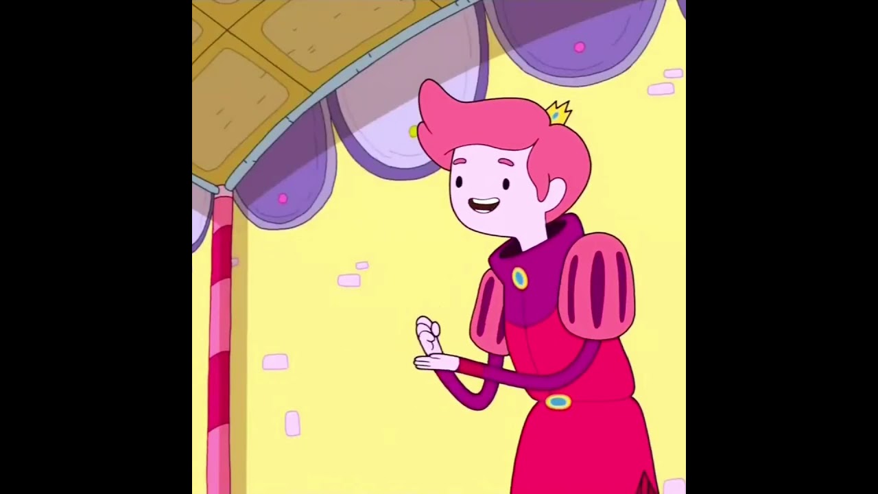 prince gumball friendzones fionna 