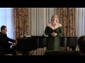 Tchaikovsky: "None but the lonely heart" sung by MaryAnn McCormick