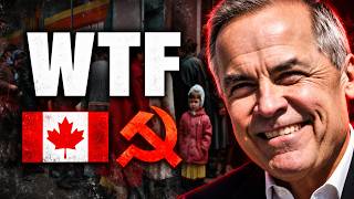Canadians PLUNGED Into Poverty. Can't Afford To EAT! Sign Of MAJOR Economic Collapse