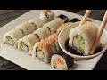 How to make sushi  step by step guide to make sushi recipe by chef hafsa  hafsas kitchen