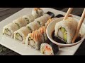 How to make Sushi | Step By Step Guide to make Sushi Recipe By Chef Hafsa | Hafsas Kitchen