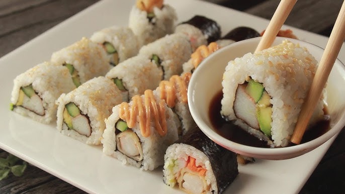 Sushi Mat Single