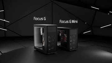 Корпуса Focus G от Fractal Design