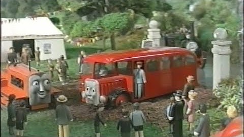 Edward, Trevor And The Really Useful Party (Full Cast Redub)