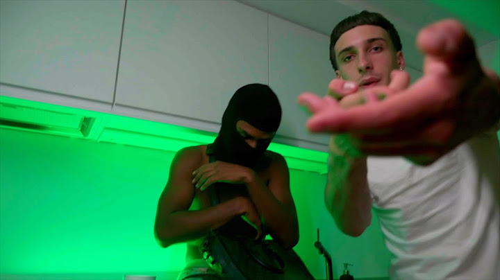 GAPMAN - "FALSIFIÉ" (Official Video) dir.@pouchkavisual