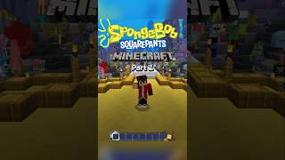 24 Jam Di Dunia Spongebob Di Minecraft