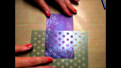 Mixed Media Index Card A Day #20