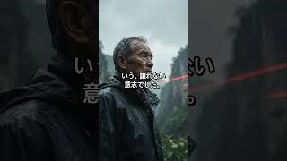 村人全員に罵られた壁が、3,000人を救った理由