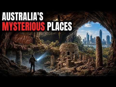 15 Mysterious Places in Australia No One Can Explain
