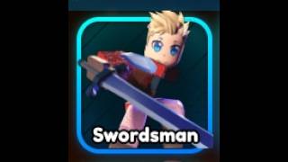 Swordsman Summon Heroes