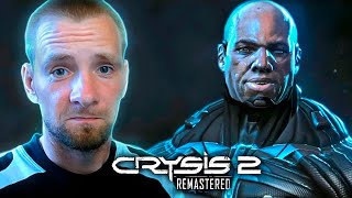 Crysis 2 Remastered #10 - ФИНАЛ