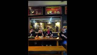 Ketika H.Andre mengajari andika pertama kali promosi