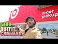 $100 TARGET OUTFIT CHALLENGE | Men’s Affordable Fashion & Streetwear