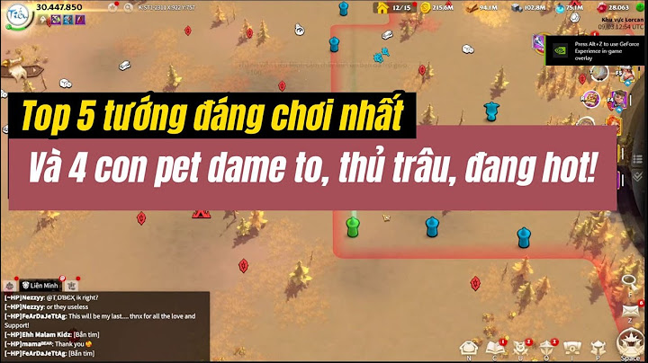 Top 5 vi tuong kho chiu nhat lol năm 2024