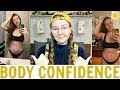 My body confidence journey  big sis advice  ft betterhelp  meghan hughes