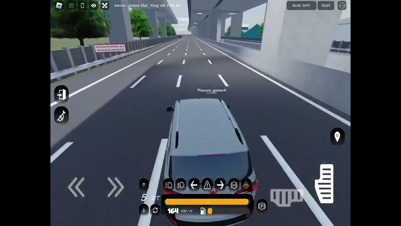 CDID Car Driving Indonesia Jakarta to Bardung Testing Premiere Driving