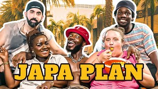 JAPA PLAN - BRODASHAGGI | OFFICER WOOS | OYINBO PRINCESS | WHITE AGBERO | SULIYATWO