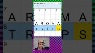 will shortz knows where you are #nytxw