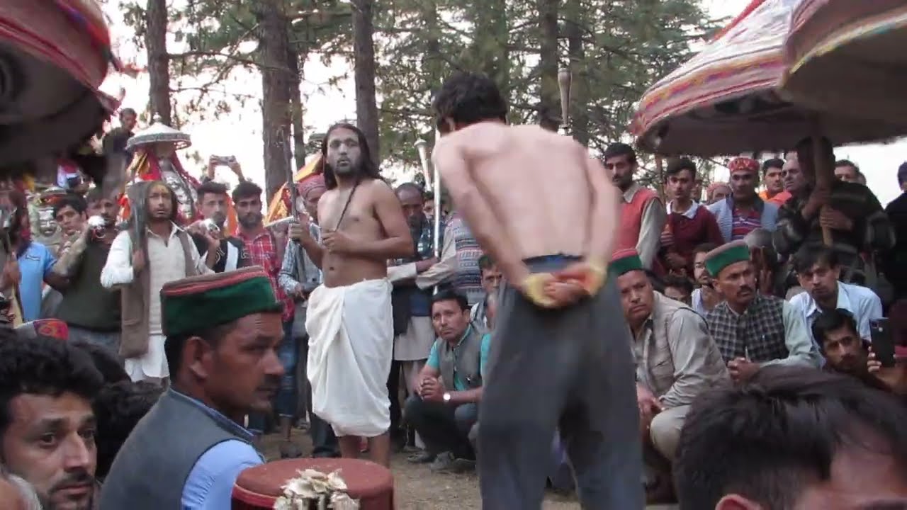 Deu Khel Shiv Shankar, Chota Gadon, Budha Gadon, Bala Tika, Deant, Treach Damashan Mata Jai Hoo