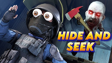 How to Play Hide and Seek with Friends in CS2! 🎮 (Low Ping Server Setup)